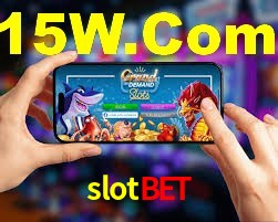 slotbet: A Experiência de Casino com Jogos de Mesa ao Vivo