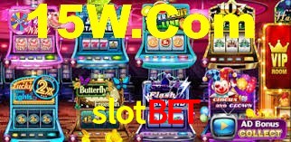 Torneios slotbet